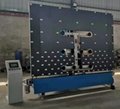 Automatic loading machine for insulating glass