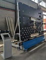 Automatic loading machine for insulating glass
