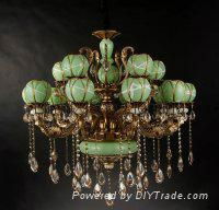 European style Chandelier