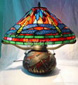 tiffany Desk lamp 4