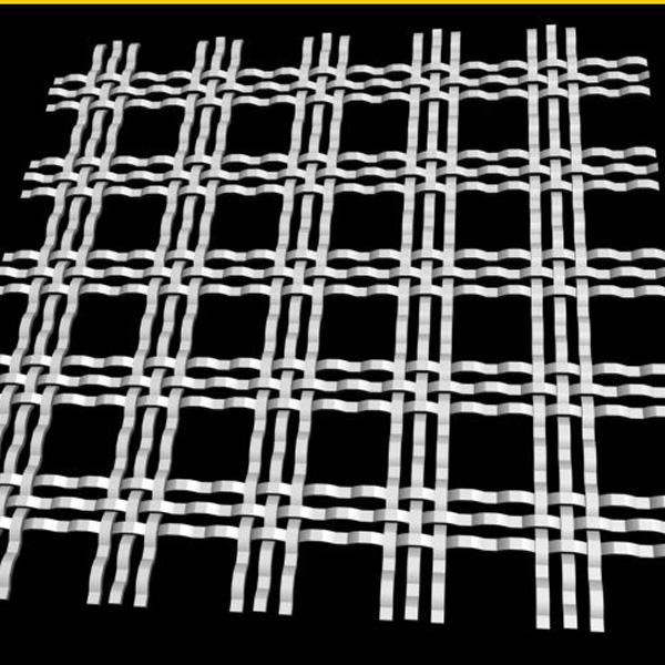 Multiplex Weave Wire Mesh 3