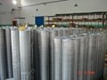Stainless Woven Fabric