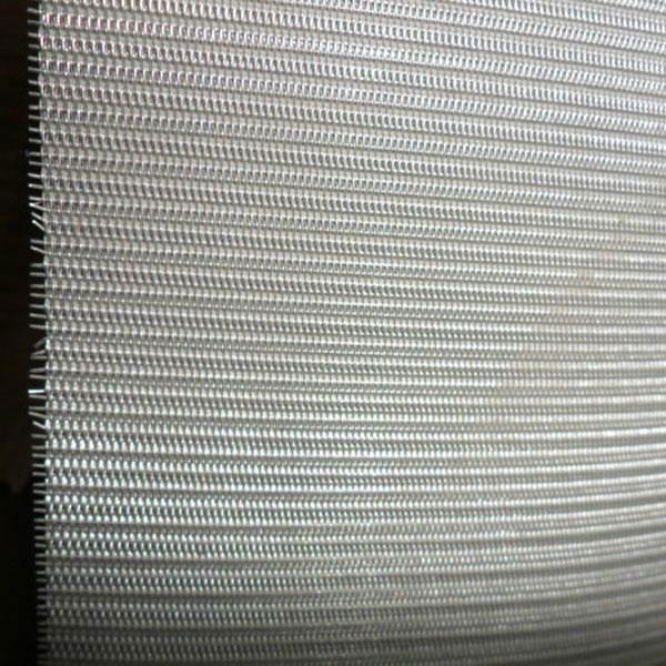 Stainless Steel Plain Dutch Woven Wire Mesh 5