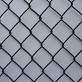 Chain Link Fence Weaving Mesh