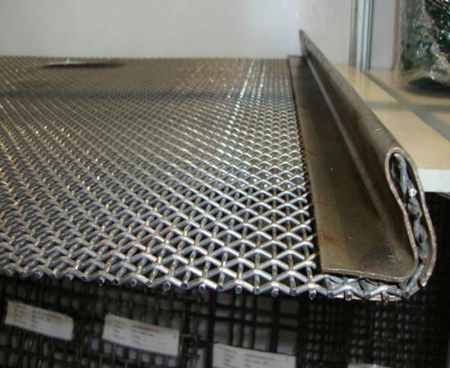 Vibrating Screen Mesh 2