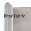 Stainless Steel Filter Fabric