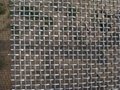 Double Weaving Crimped Wire Mesh