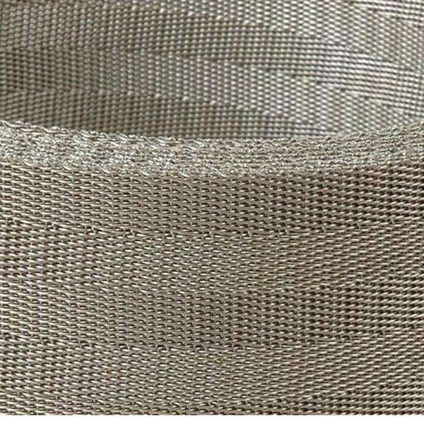 Stainless Steel Reverse Dutch Woven Wire Mesh 2
