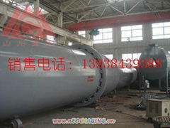 Rotary dryer