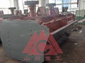 Gold ore flotation machine