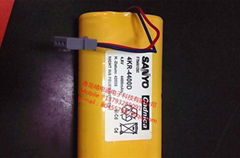 4KR-4400D 充电电池 现货 4.8V 4400mAh F73461030 4203S