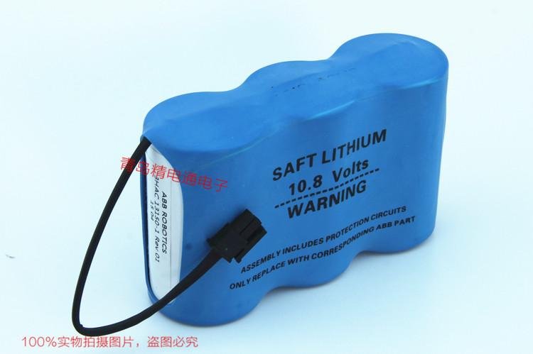 ABB 3HAC16831-1 3HAC13150-1 10.8V Robot Lithium Battery (China Trading  Company) - Battery, Storage Battery & Charger - Electronics &