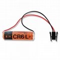 CR6L-CN014S 安川Yaskawa PLC 电池 CR6.L