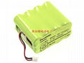 8N-600AACL SANYO Nickel cadmium battery rechargeable battery  