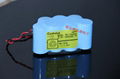 7N-1200SCK 三洋 SANYO JMS 微量注射泵SP-500 电池 8.4V 1200mAh 1