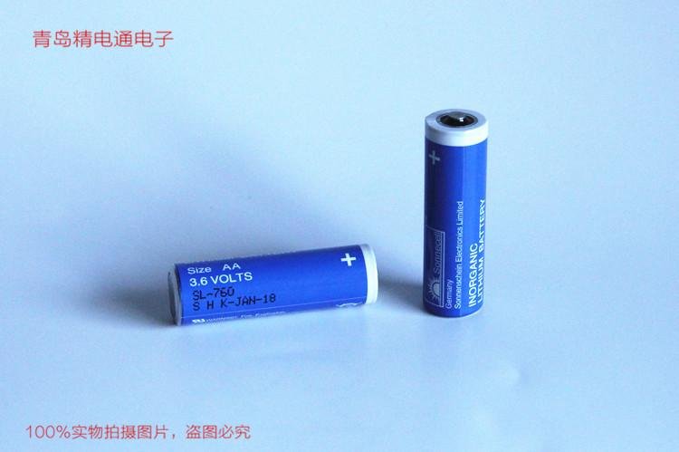 SL-760 AA 3.6V Sonnenschein Lithium and battery (China Trading Company) -  Battery, Storage Battery & Charger - Electronics & Electricity
