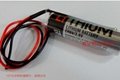 ER6VLY ER6V/3.6V 东芝一次锂亚电池 容量2000mAh    电压3.6V