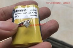  2HR-4/5AAU SANYO equipment instrument rechargeable batteries