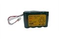 Rechargeable batteries  8HR-4/5AU sanyo battery 8 hr - au 9.6 V
