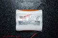 KRO.6AA.3 RA05161  sanyo battery 600 mah 3.6 V 12