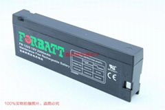 FB1223  PM7000 MEC1000 Kinkway space monitor battery photoelectric 92C