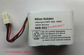 NKB-302  Nihon Kohden OPV-1500 X064 OPV-1500K BATTERY 1