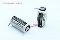 FDK富士 锂电池CR17335SE 带焊脚 2/3A 3V 1800mAh