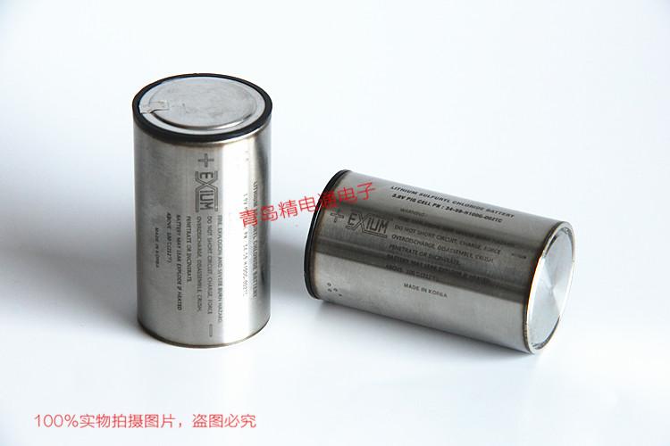 34-59-H100G 34-59-H100G-002TC Vitzrocell USA D 鋰電池 高溫100度 3.