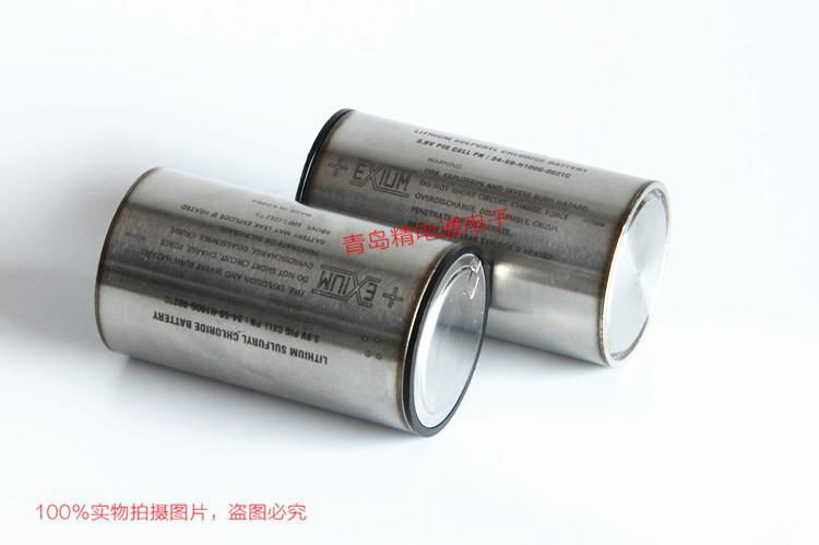 34-59-H100G 34-59-H100G-002TC Vitzrocell USA D 鋰電池 高溫100度 3. 4