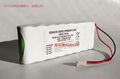 EPG-1335 90159 9.6V 1700mAh Rechargeable