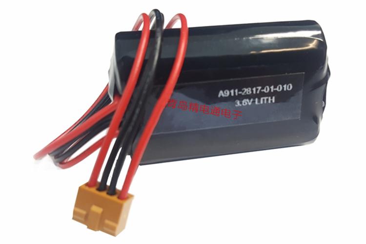 A911-2817-01-010 3.6V 7200mAh 设备仪器 锂电池组 3