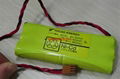 6N-600AA GP  Rechargeable batteries for instruments and equipment 1