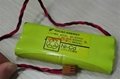 6N-600AA GP  Rechargeable batteries for instruments and equipment 8