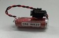 ER6 WK23 Maxell ER6 电池 3.6V 2000mAh