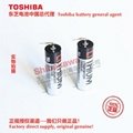 ER6V/3.6V ER6V ER14505 Toshiba battery PLC battery CNC battery genuine agent 1