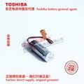 ER17500V Toshiba battery E8049-090-012 Okuma processing center battery