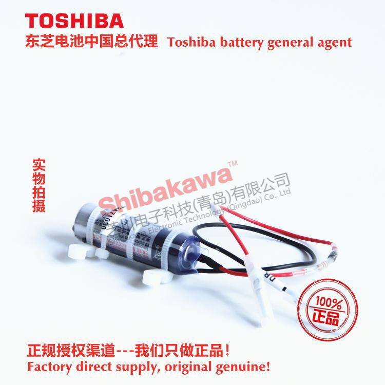 HW8471030-B HW8471030-A Yaskawa Robot battery 479348-2 Toshiba ER6V/3.6V Battery 3