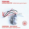 HW8471030-B HW8471030-A Yaskawa Robot battery 479348-2 Toshiba ER6V/3.6V Battery 19