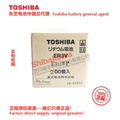 JZSP-BA01 Toshiba ER3V/3.6V battery Yaskawa robot battery 146705-1,704004 14