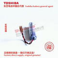 ER6VLY ER6VC4 Toshiba ER6V/3.6V lithium battery Yaskawa robot special battery