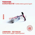 ER3V/3.6V 东芝Toshiba 锂亚电池 中国总代理 可加各种连接器