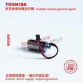 ER3V/3.6V battery Toshiba authorized sales company 10