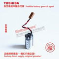 ER17330VP ER17330V/3.6V Toshiba Battery Authorized sales company genuine 20