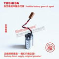 ER17330VP ER17330V/3.6V Toshiba Battery Authorized sales company genuine