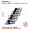 ER4V/3.6V 1200mAh  2/3AA TOSHIBA Authorized sales company, genuine 2