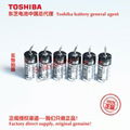 ER4V/3.6V 1200mAh  2/3AA TOSHIBA Authorized sales company, genuine 17