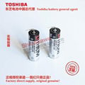 ER17500VP ER17500V/3.6V ER17500VT2 Toshiba battery authorized sales company  11