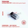 125 ℃ high temperature battery ER4VH/3.6V Toshiba lithium-ion battery 3