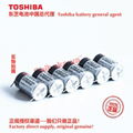 125度高溫電池ER17335VH/3.6V 東芝Toshiba鋰亞電池中國總代理