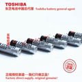 125 ℃ high temperature battery ER6VH/3.6V Toshiba lithium-ion battery 10
